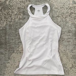Alo ribbed insight tank
